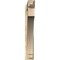 Ekena Millwork Imperial Craftsman Rough Sawn Outlooker, Douglas Fir, 6"W x 34"D x 38"H OUT06X34X38IMP04RDF - alternate 4